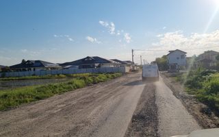 Teren 10.000 mp Clinceni | Parcelat 5 loturi + drum privat 9 ml - Poză 2