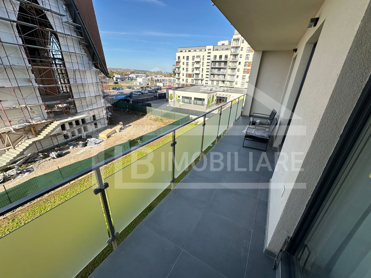 Apartament cu 3 camere, 63mp, parcare, Zona Maurer Residence - Poză 9
