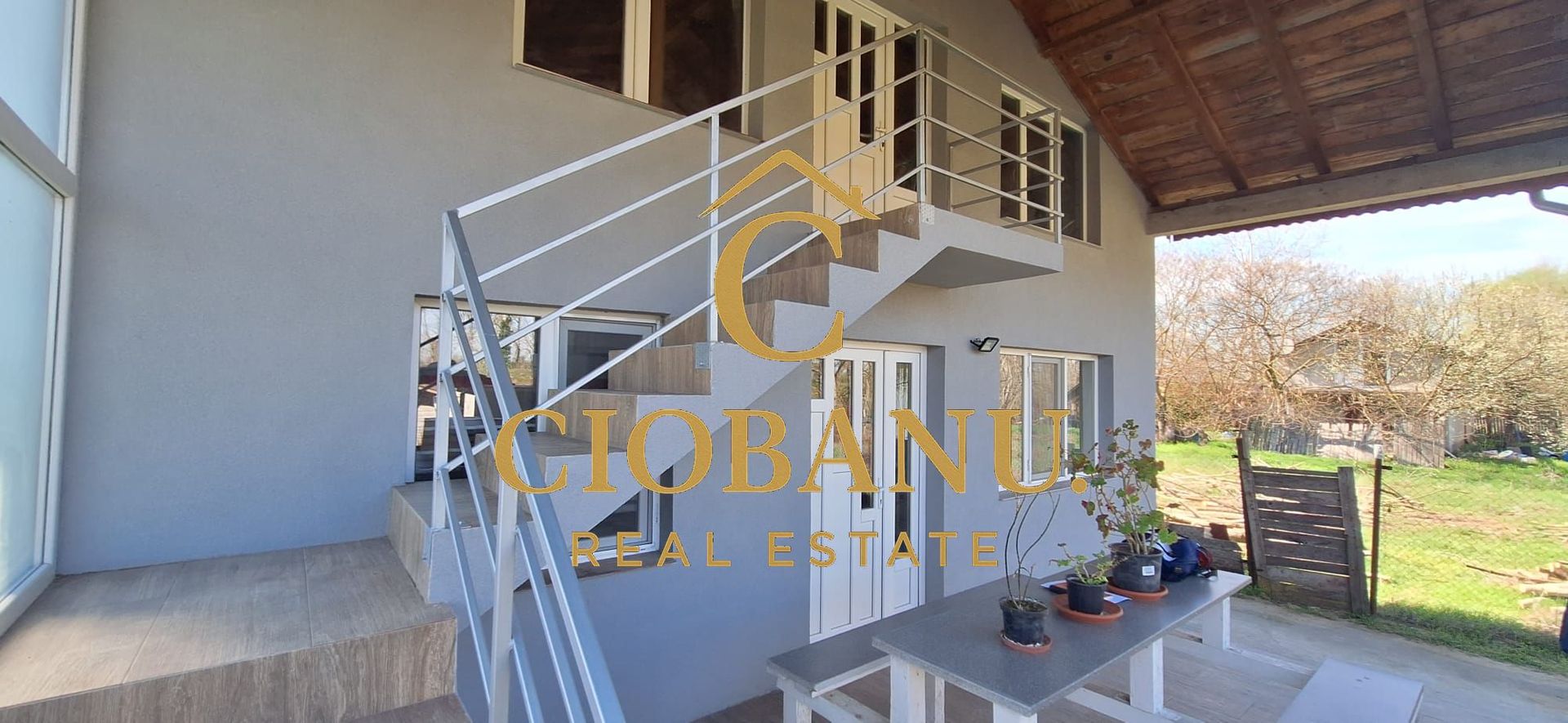 Casa de vanzare in Leamna de Jos - Poză 1