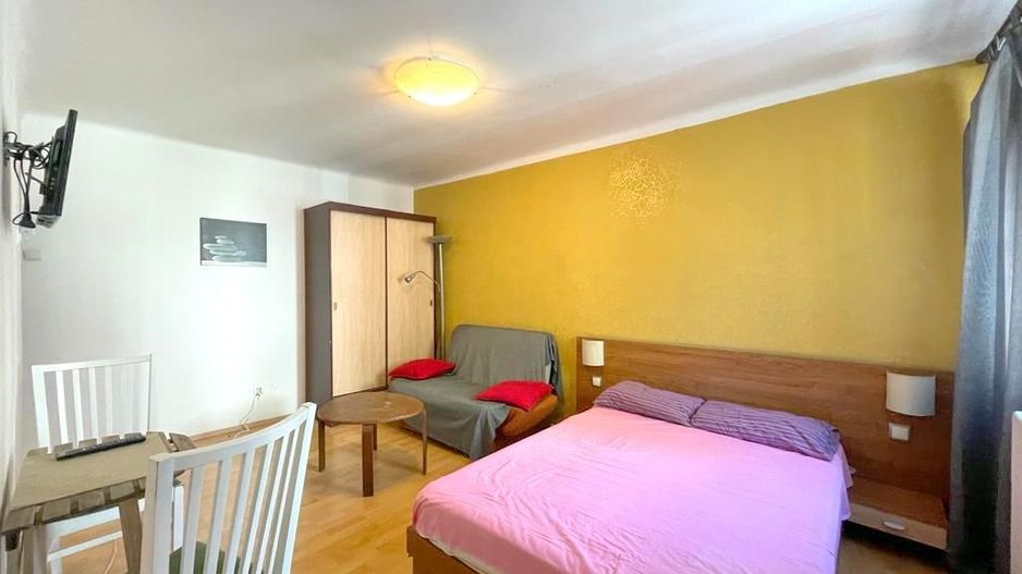 Garsoniera etaj 1 Rossini | Floreasca | Barbu Vacarescu - Poză 3