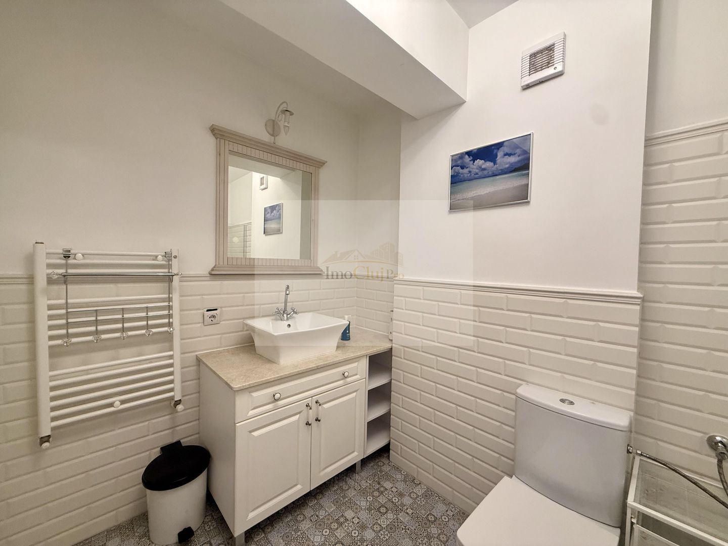 Inchiriere 3 camere| 70 mp + terasă 16 mp | Parcare -Leroy Merlin - Poză 8