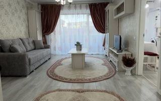 Inchiriez apartament 1 Camera bloc nou Pacurari etaj 1 mobilat/utilat - Poză 1