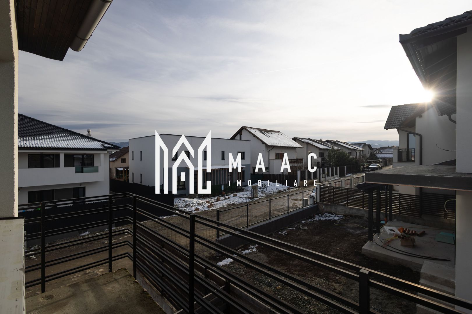 Casă înșiruită I 87 mp I Curte I Mobilată I Cartierul Arhitectilor I Comision 0 - Poză 8