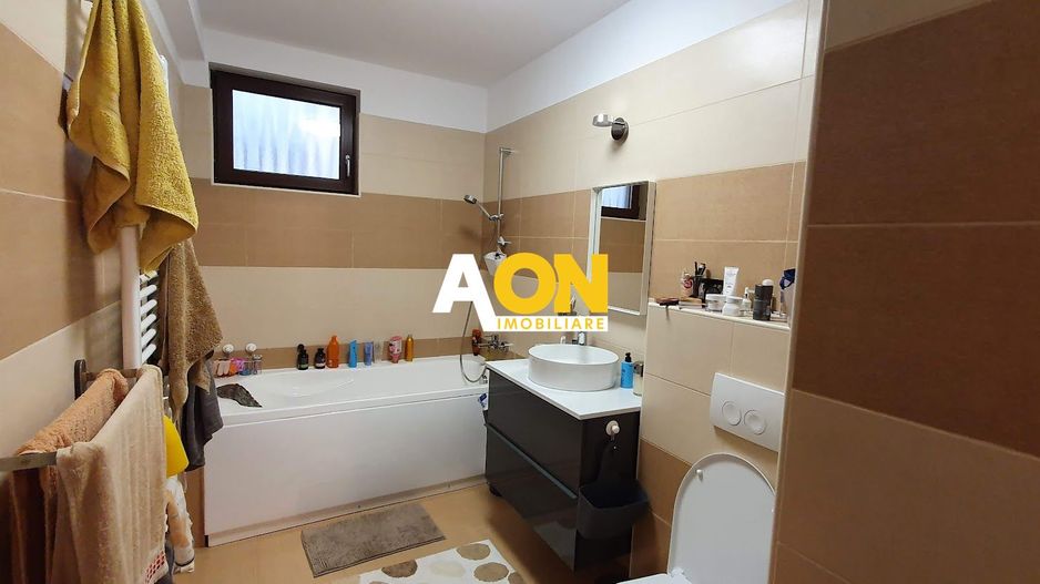 1/2 Duplex mobilat, utilat, cu garaj, D+P+1E, 397 mp teren, Cetate - Poză 12