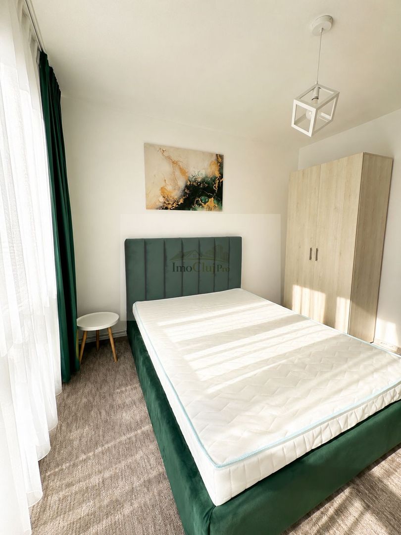 Închiriere apartament decomandat 4 camere - 2 băi-etaj intermediar - Poză 4