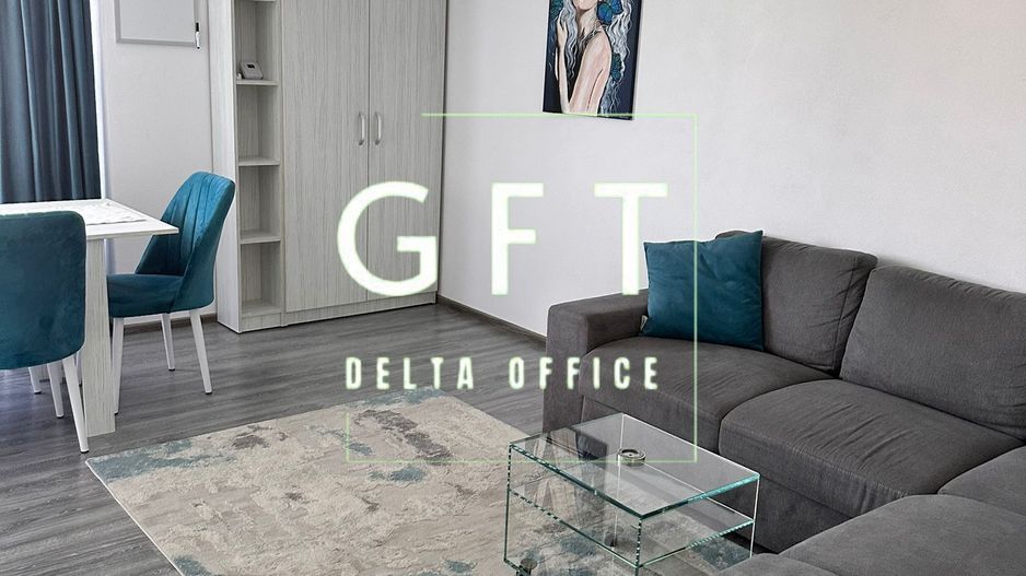 Apartament de închiriat - 3 camere mobilat și utilat. - Poză 2