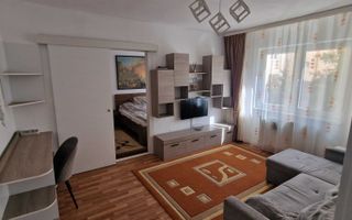 Apartament 2 camere de închiriat | Sibiu, Vasile Aaron | 38 mp - Poză 1