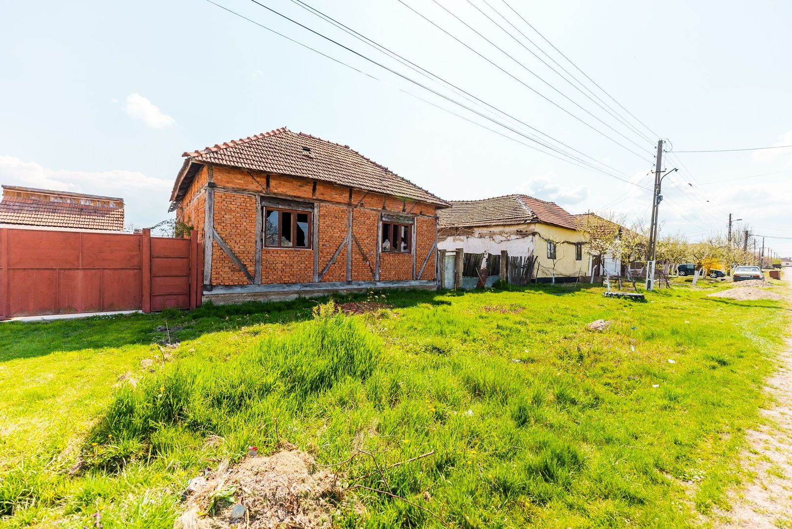 Casă la roșu în Comuna Bocsig, Arad - Poză 5