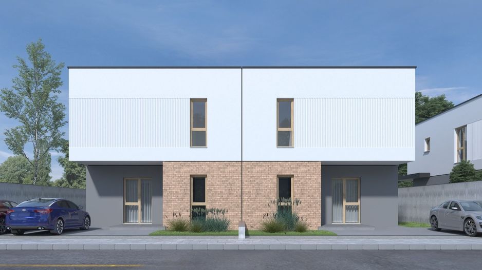 Vile moderne P+1, Eficiente energetic,  Penny Odaile - Poză 4