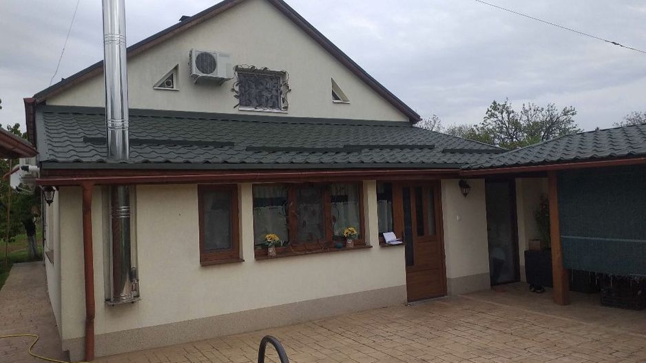 Casa la cheie 4 camere Carei gradina viilor - Poză 1