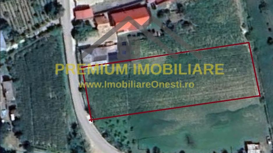 Teren intravilan/extravilan 2254 mp - Poză 1