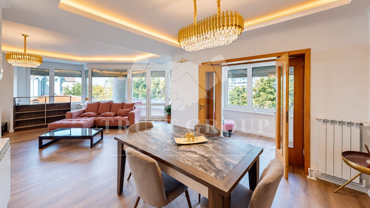 Apartament 4 camere Aviatorilor | Loc de parcare - Poză 9