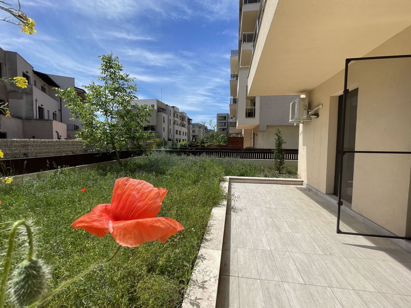 Garsoniera cu gradina in Pipera | Perla Residence - Poză 11