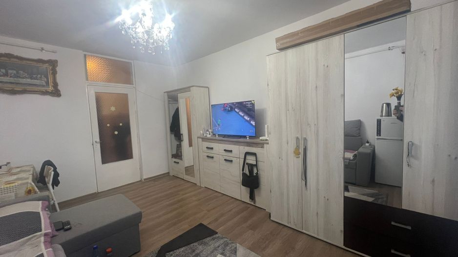 Garsonieră cochetă | 26 mp | Mobilată & utilată | - Poză 2