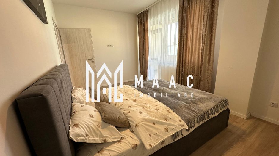 Apartament 3 camere I Etaj 2 I Modern I Balcon I Central - Poză 10