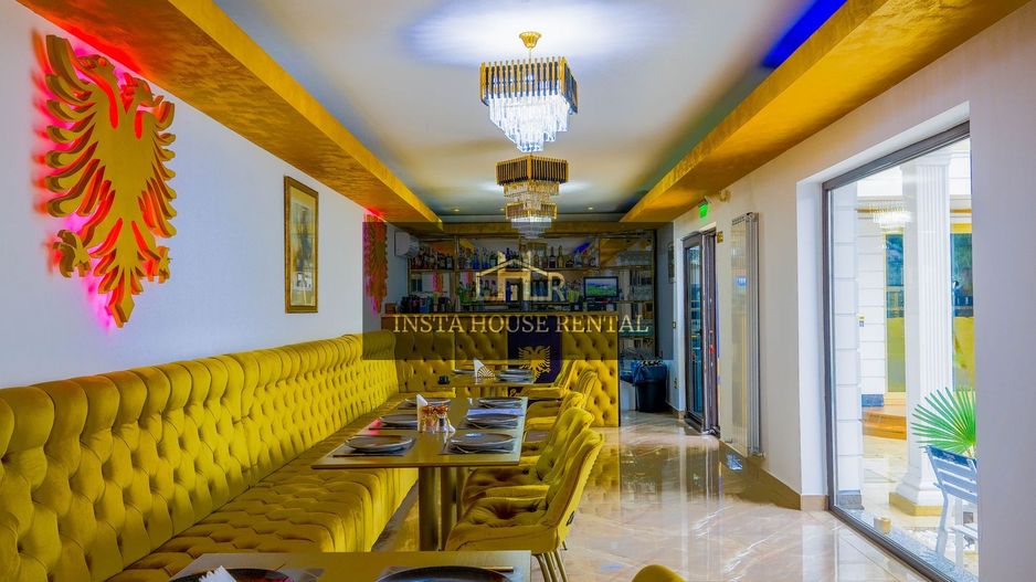 Hotel de LUX cu 11 camere / Restaurant & Piscina - Poză 4