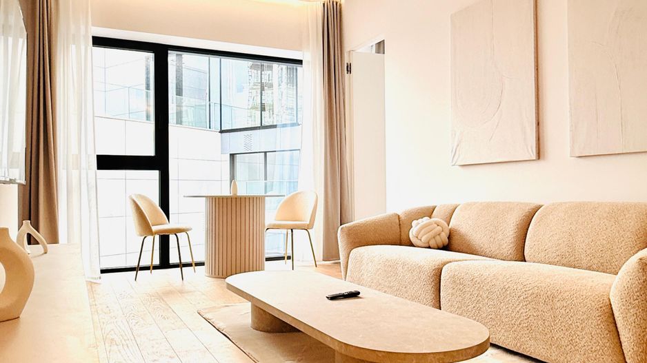 APARTAMENT DOUA CAMERE PRIMA INCHIRIERE FLOREASCA - Poză 3