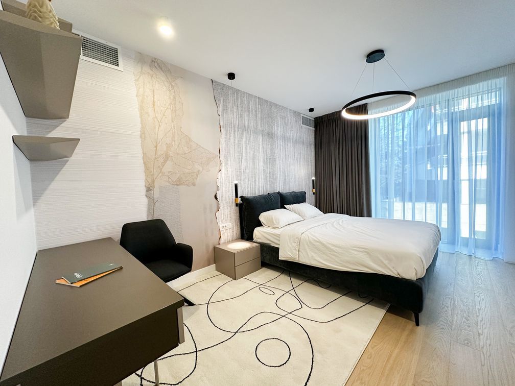 Apartament ultra high-end cu 4 camere, în zona Primăverii - Poză 28