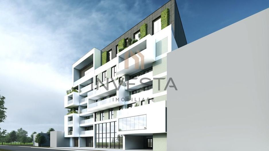 Apartament 2 camere, Marasti – zona The Office, proiect premium - Poză 3