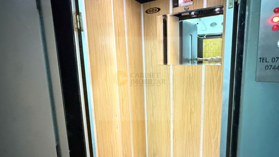 2 camere | Fac de Drept - Mihail Kogalniceanu | Etaj intermediar - Poză 13