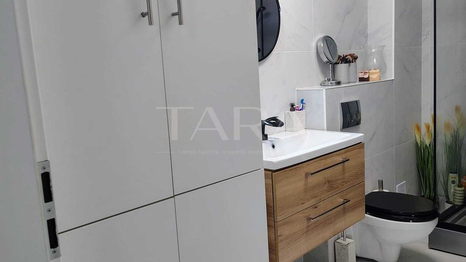 Apartament 3 camere finisat – Baciu - Poză 6