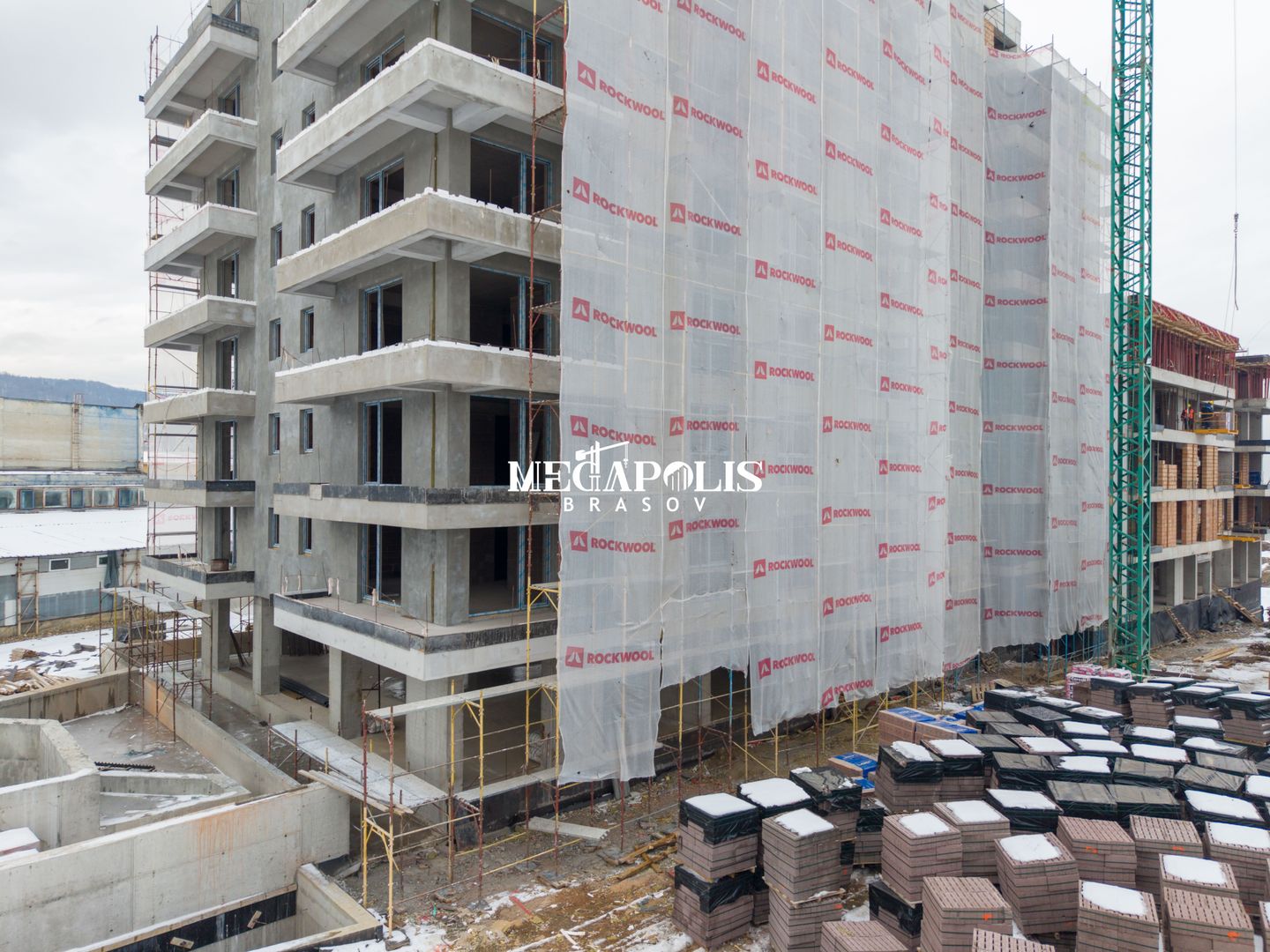 Apartament cu 2 camere | Noua | 74 mp Utili - Poză 14