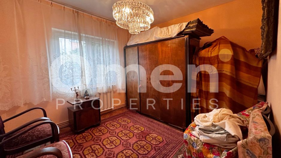 Apartament spațios 4 camere, 81,94mp, decomandat, izolat termic - Poză 4