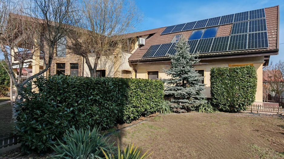 Vila S+P+M cu teren generos Dumbravita - Poză 4