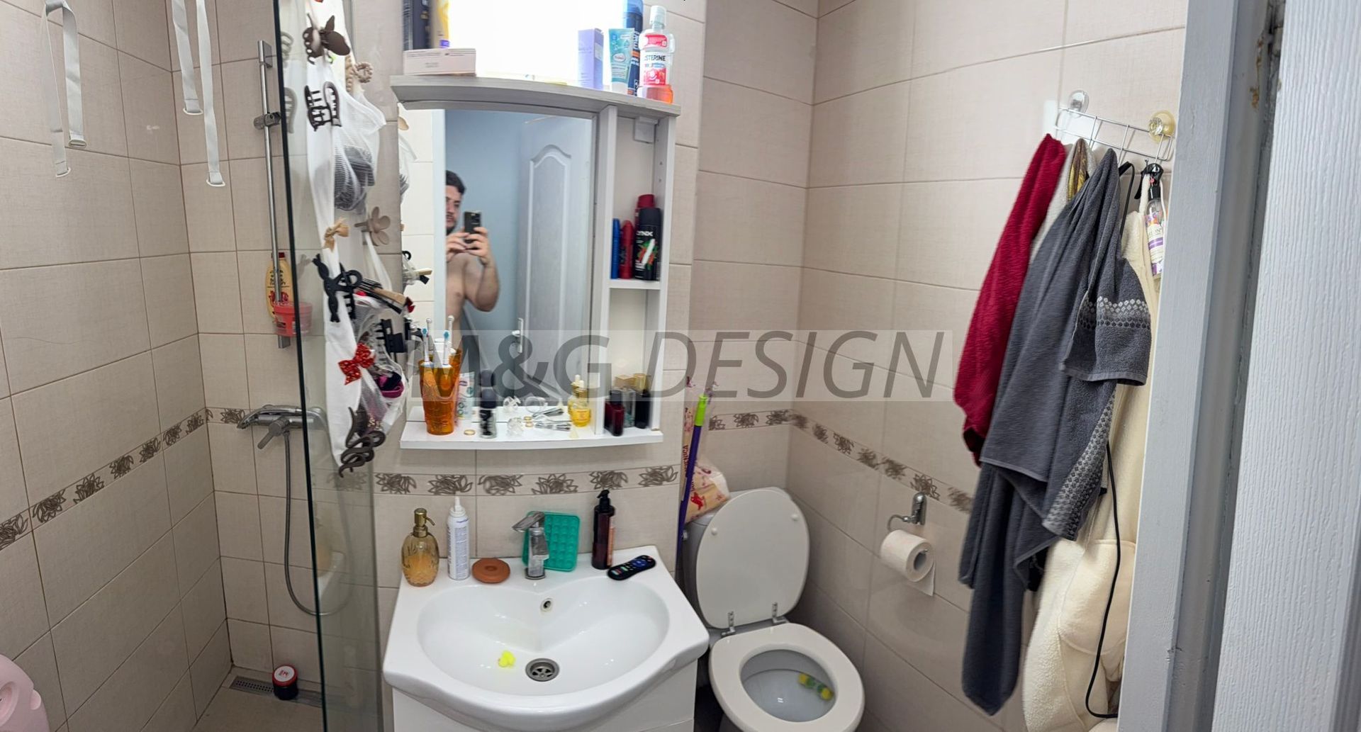 Apartament 2 camere ,etaj 2, zona Sagului - Poză 7