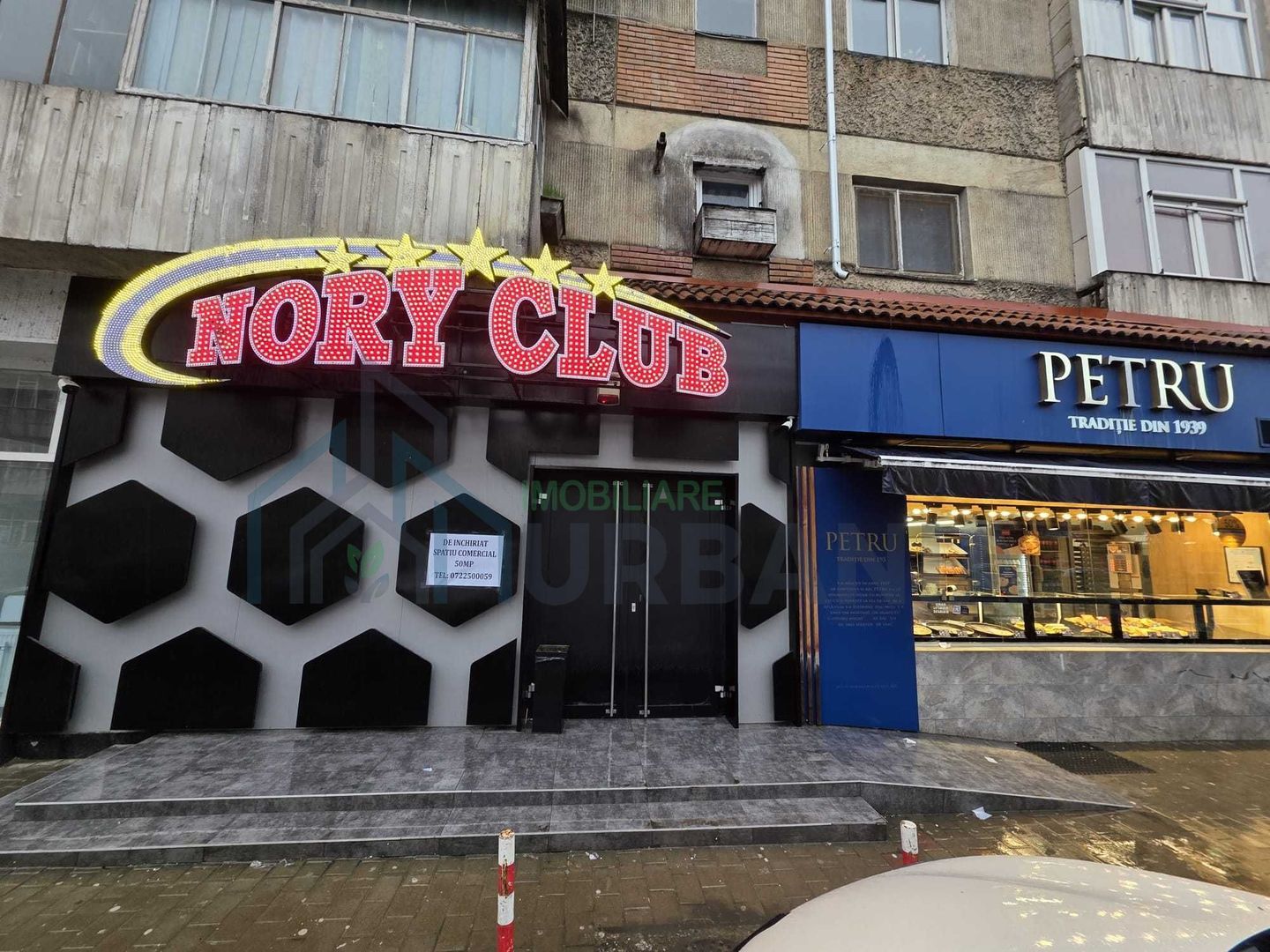 Spațiu comercial de închiriat, Galata, Iași, 50 mp - Poză 1