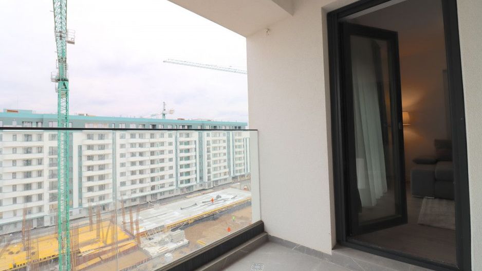 Inchiriere apartament Crystal North | 2 camere | Parcare inclusa - Poză 13