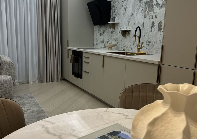 Apartament de inchiriat Cortina North + loc de parcare - Poză 2