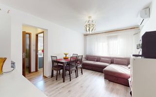 Apartament 3 camere Lacul Tei Teiul Doamnei Doamna Ghica - Poză 2