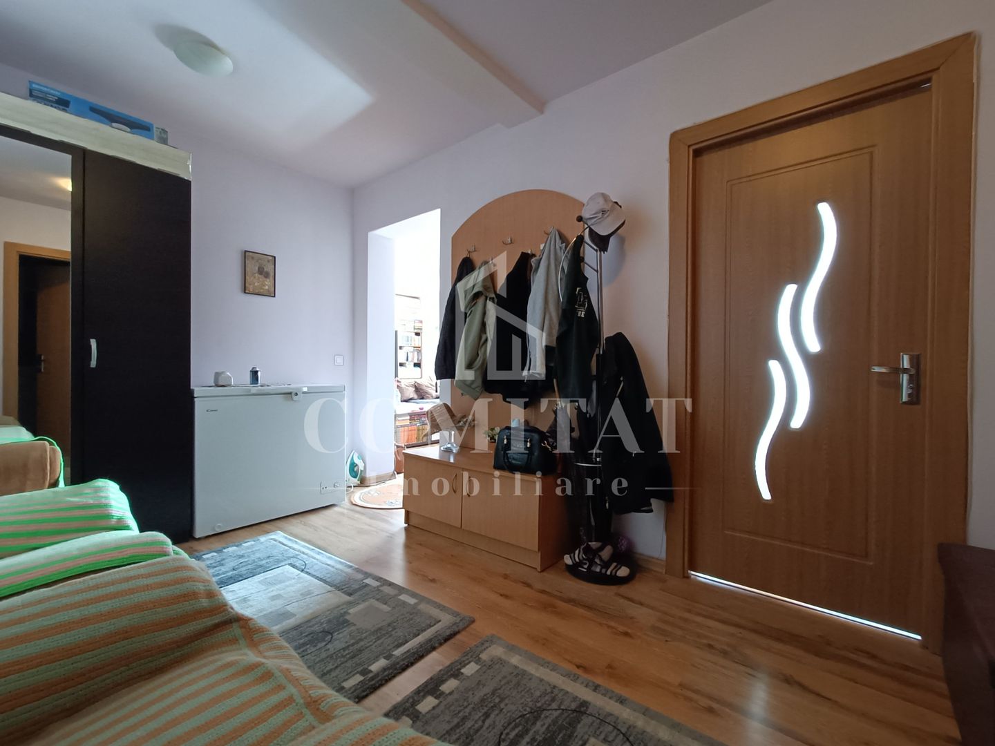 Apartament cu 2 camere | Zona Eroilor - Florești - Poză 8