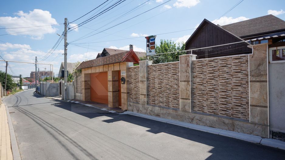 Vânzare, casă, 5 camere, str. Petru Rareș, Durlești - Poză 45