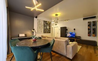 Herastrau apartament 3 camere 2 băi calitate pret - Poză 2