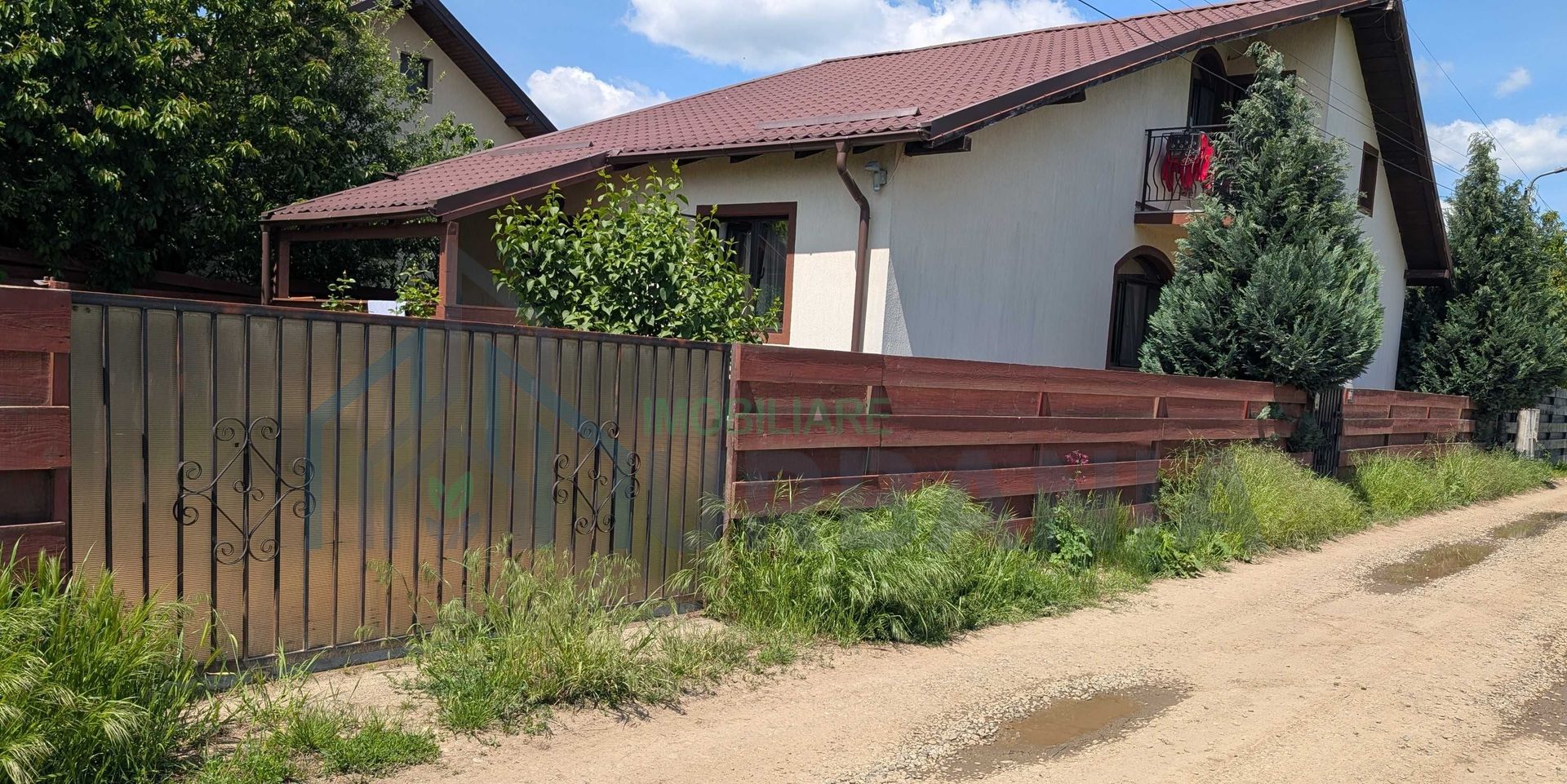 Casă individuală P+M de vânzare – Lunca Cetățuii, zona Editurii - Poză 1