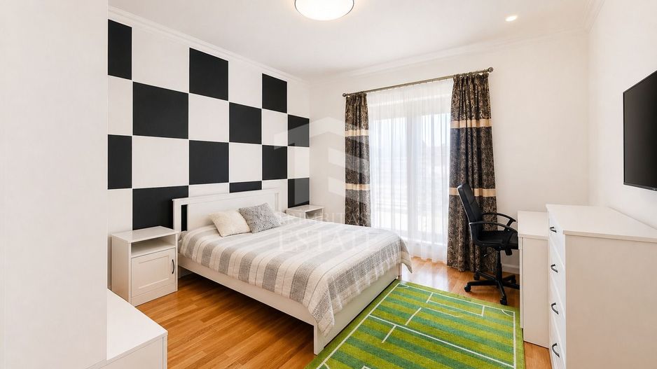 Casa pe parter premium cu piscina in Chisoda independenta energetic - Poză 11