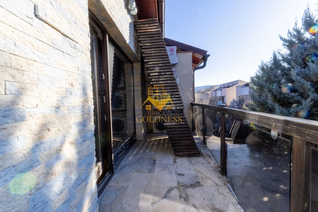 5 camere, modern, garaj, gradina,Buna Ziua,Zona Bonjour Residence,LIDL - Poză 12