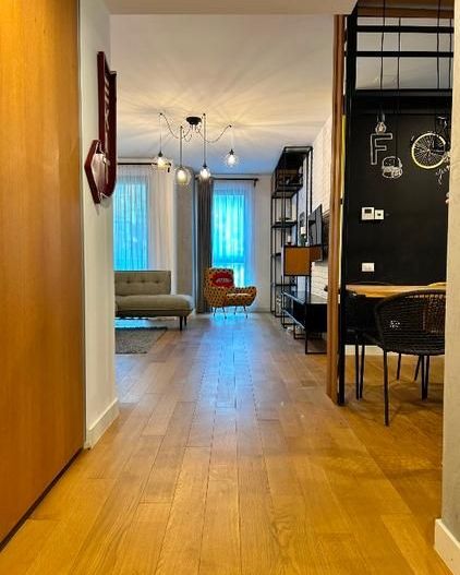 Apartament inchiriere 3 camere Unirii, 95mp, vedere bulevard, parcare inclusa - Poză 6