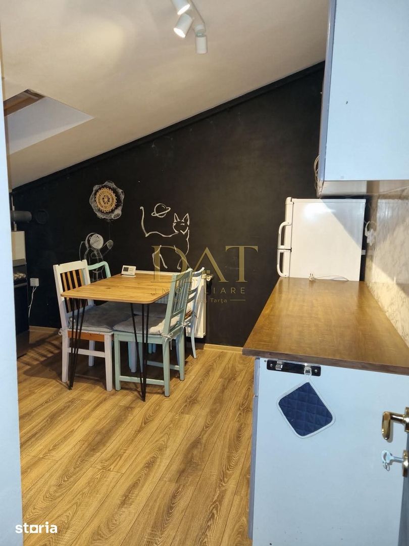 Apartament 1 camera Marasti | Ingrijit | Cu chiriasi | Bine conectat - Poză 9