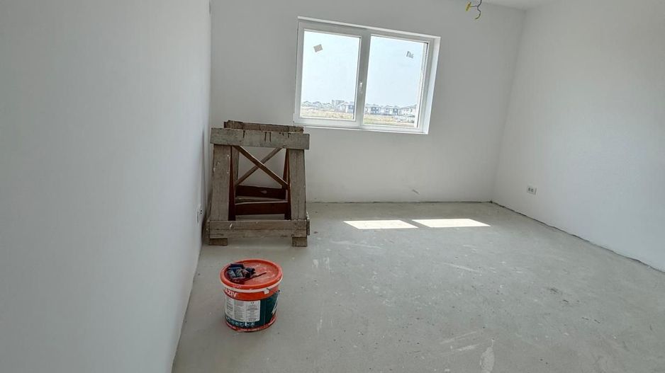 CASA DUPLEX - 4 CAMERE, TOATE UTILITATILE, COMISION 0% - Poză 6