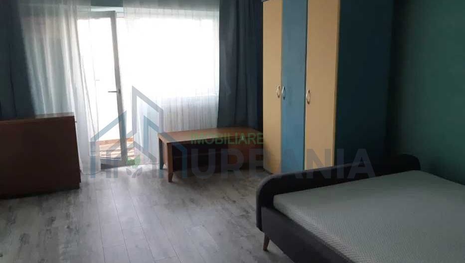 Apartament 1 cameră, 34 mp, decomandat, cu balcon, lângă Lidl Tătărași, Iași - Poză 4