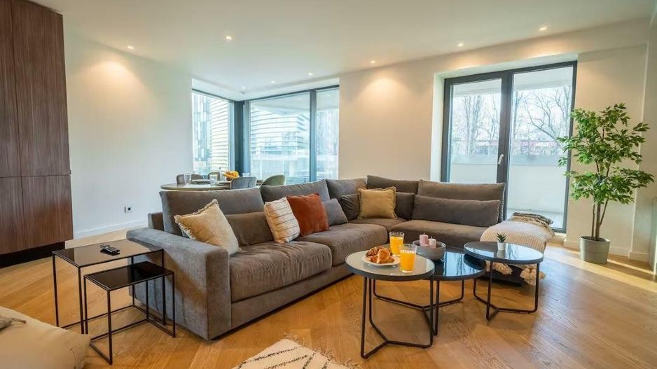 Apartament 3 camere Aviatiei Tower | Mobilat | Loc parcare subteran - Poză 5