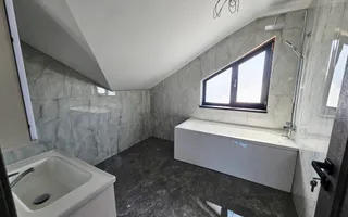 Casa 4 camere cu teren 400 mp - comuna Berceni - Poză 17