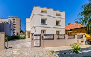 Vila moderna in cartier exclusivist Romanilor, strada 9 Mai Comision 0% - Poză 1