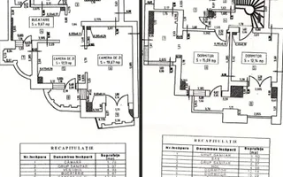 DUPLEX 3 CAMERE | UNIRII | CENTRALA | SAUNA - Schiță 13