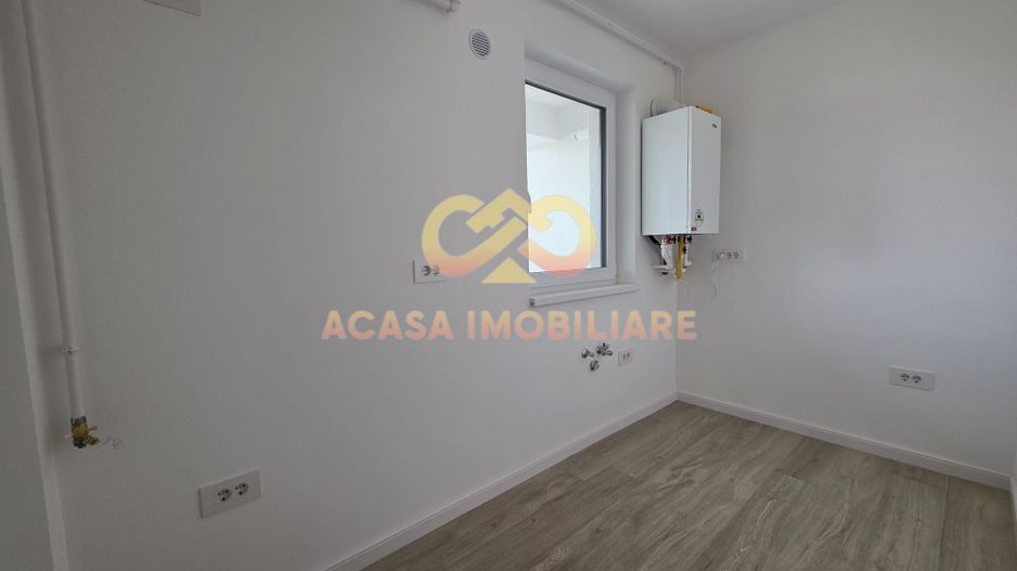 VALEA LUPULUI BLOC NOU APARTAMENT 2 CAMERE CU TERASA - Poză 9