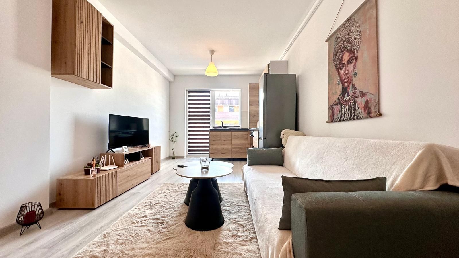 Apartament 2 camere, parcare, Pet Friendly - Poză 1