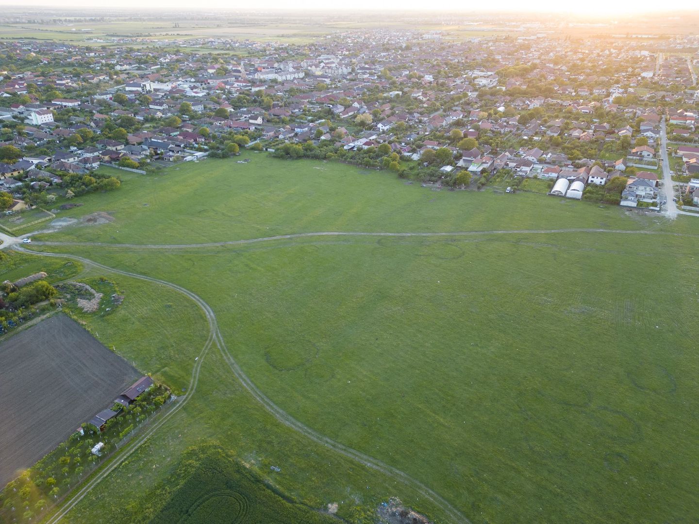 Teren intravilan 5,44 ha, Vladimirescu - Poză 7